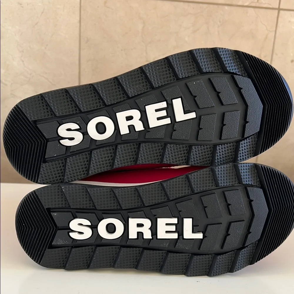 Sorel Girls Pink Winter Boots - NWT